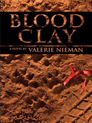 cover image of Blood Clay